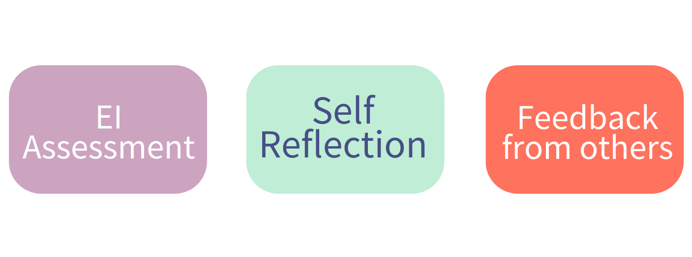 Three ways to help you assess your Emotional Intelligence